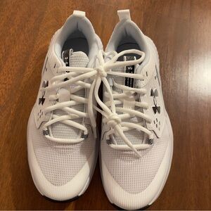 Under Armour White Sneakers